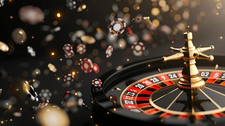 Bonanza Gold live blackjack table with professional dealer on bento togel