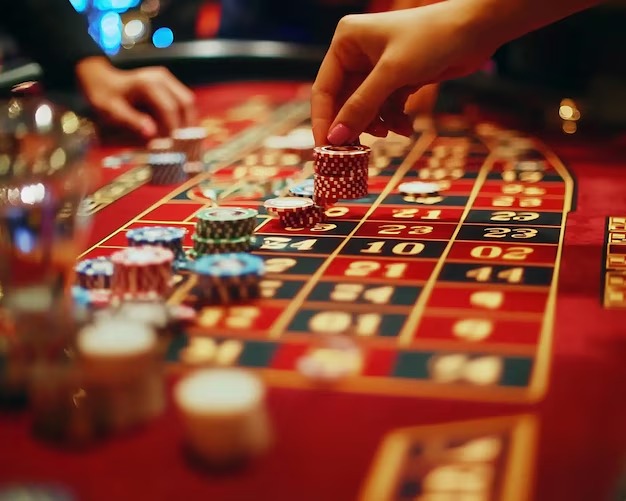 Bonanza Gold roulette wheel spinning on bento togel Bonanza Gold roulette wheel spinning on bento togel