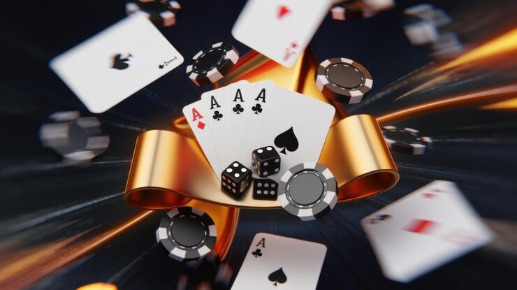 Live dealer at bento togel Kembang Kempis table with multiple camera angles